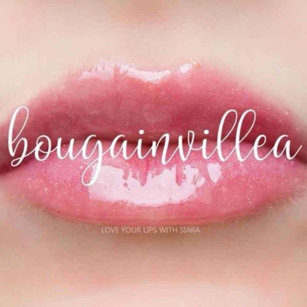Bougainvillea LipSense Gloss